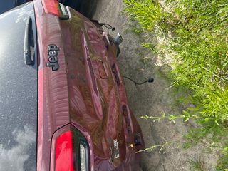 2018 Jeep Grand Cherokee Altitude 4x4 - Primary Damage Straight On Image